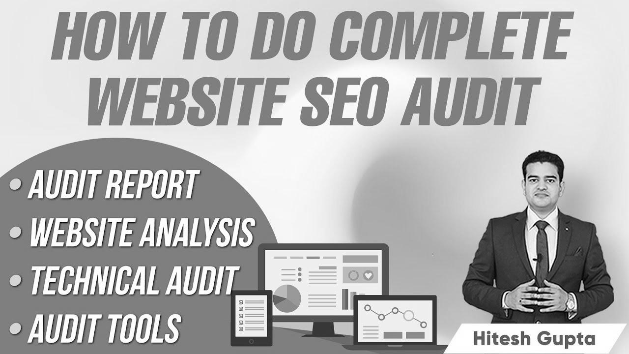 Tips on how to Do search engine optimisation Audit of Web site |   make Website Evaluation Report |  The right way to make web optimization Audit Report