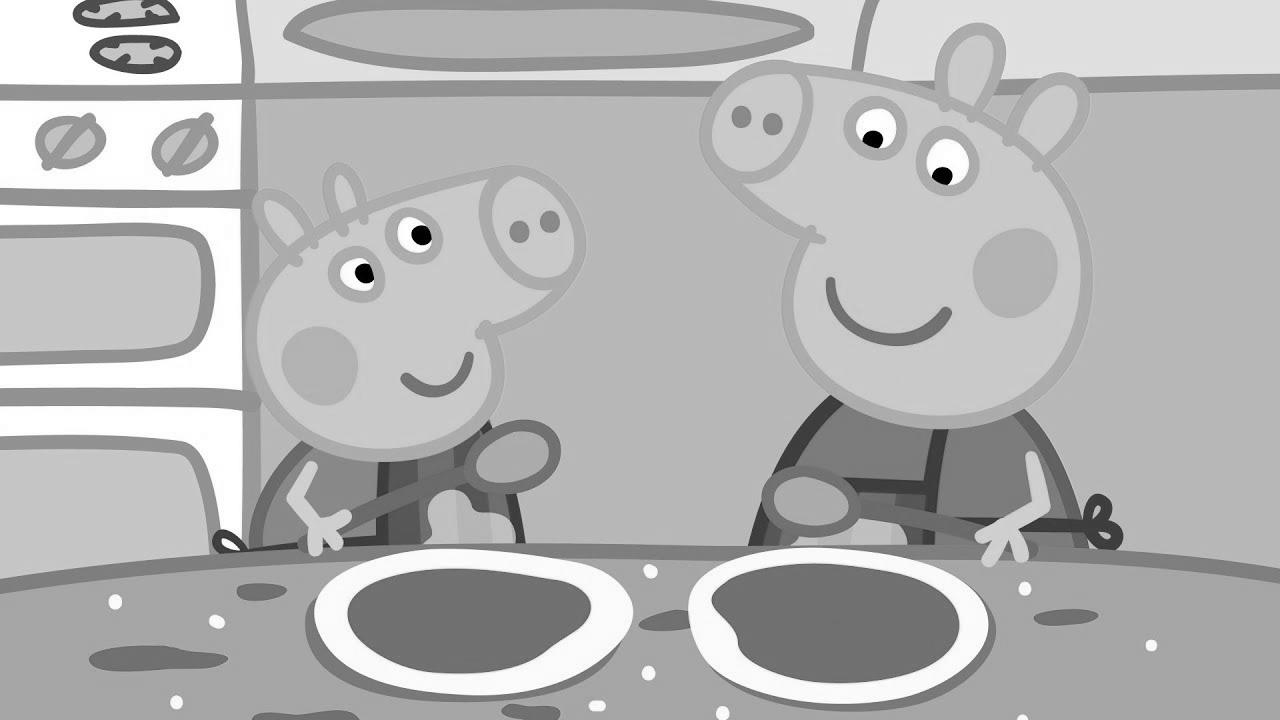 Peppa Pig Learns How To Make Pizza!  |  Youngsters TV And Stories
