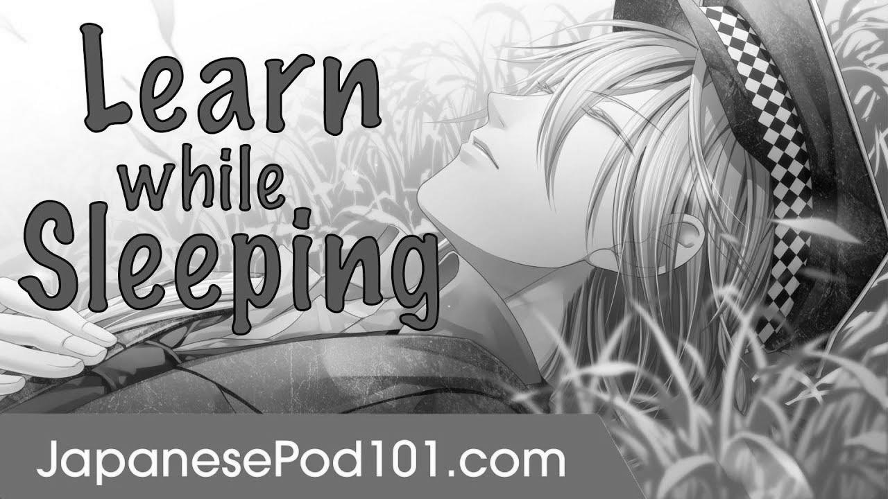 Learn Japanese Whereas Sleeping 8 Hours – Learn ALL Basic Phrases