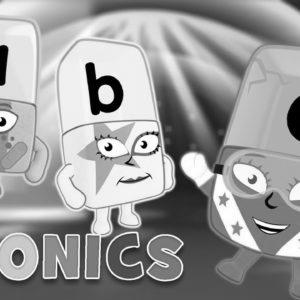 Phonics – Be taught to Read |  Superior Alphabet |  alpha blocks