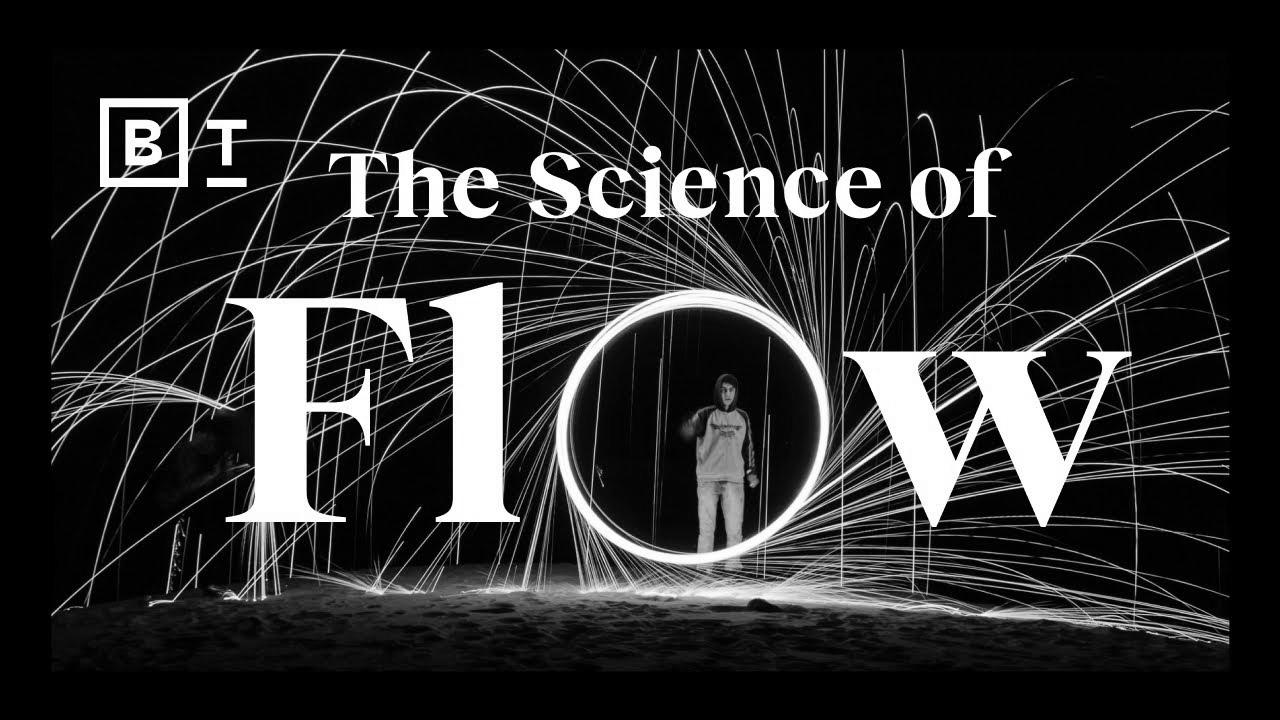 Easy methods to enter ‘flow state’ on command |  Steven Kotler for Huge Think