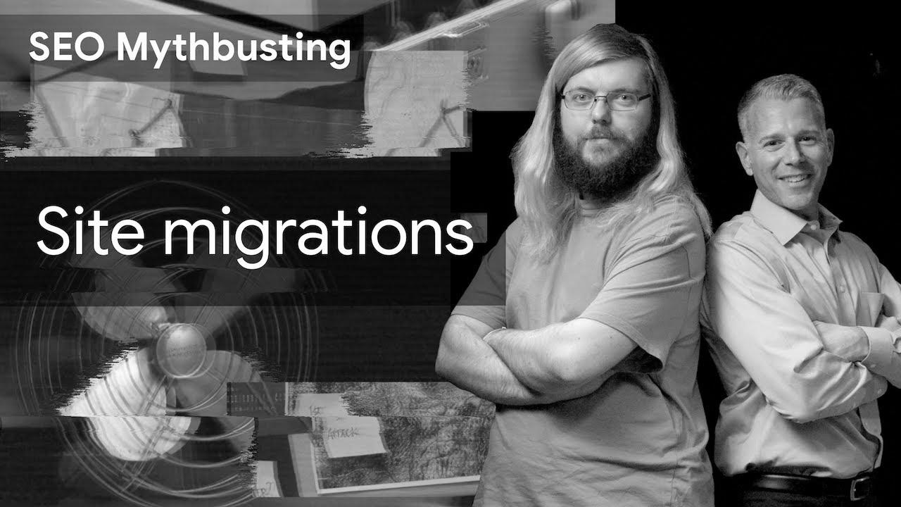 Site Migrations: search engine marketing Mythbusting