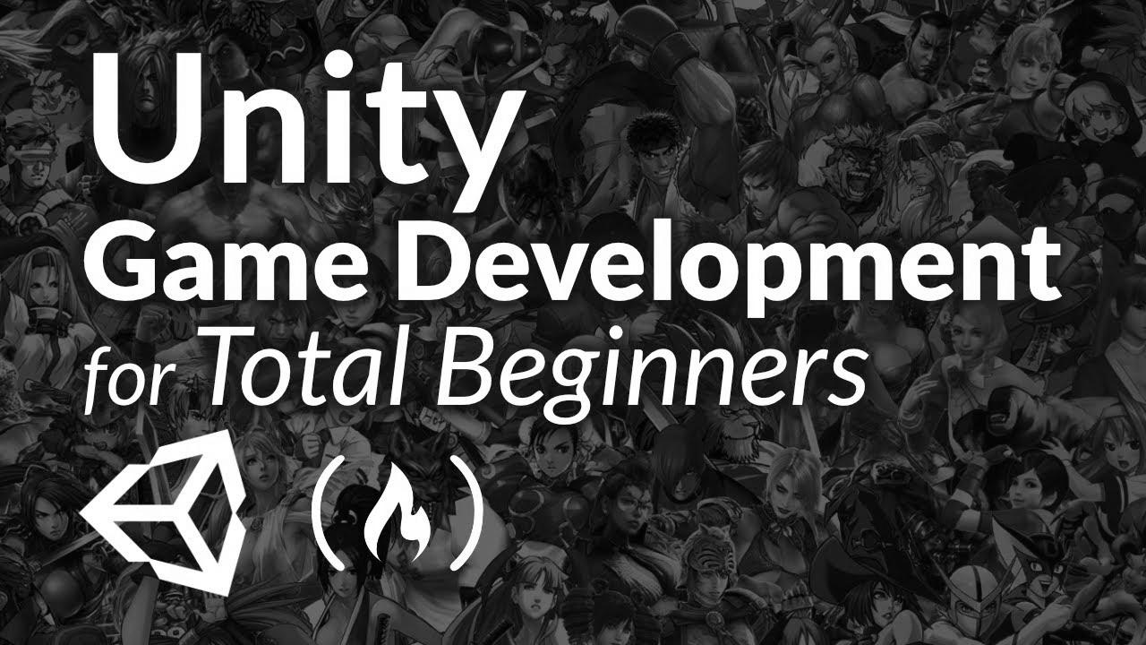 Be taught Unity – Newcomers Recreation Growth Tutorial