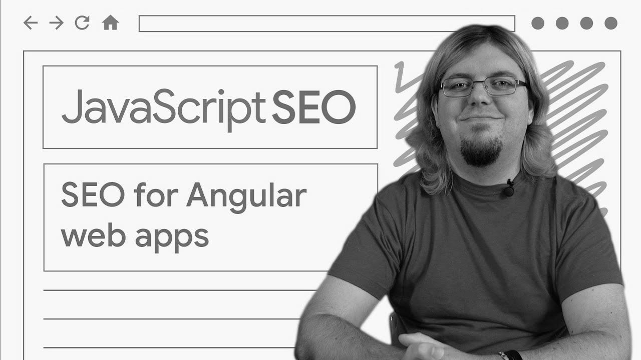 Make your Angular net apps discoverable – JavaScript search engine optimization