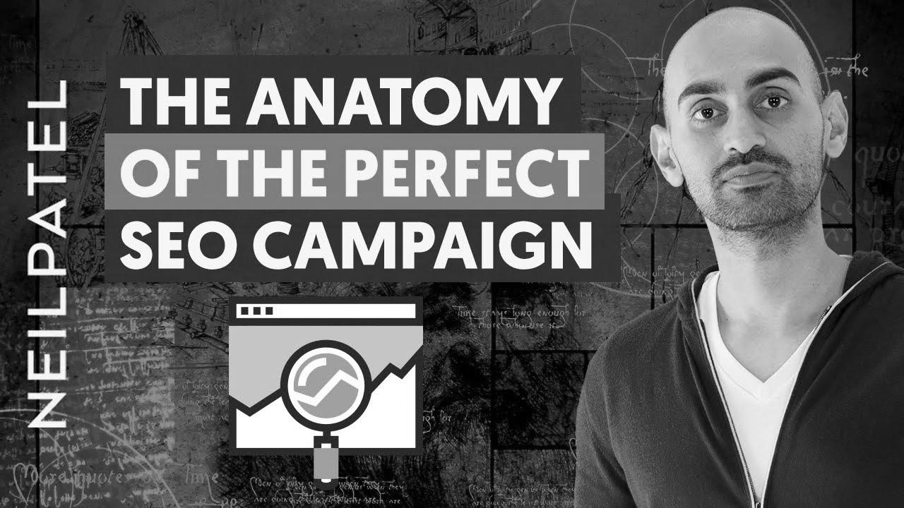 The Anatomy Of A Perfect web optimization Campaign |  Neil Patel