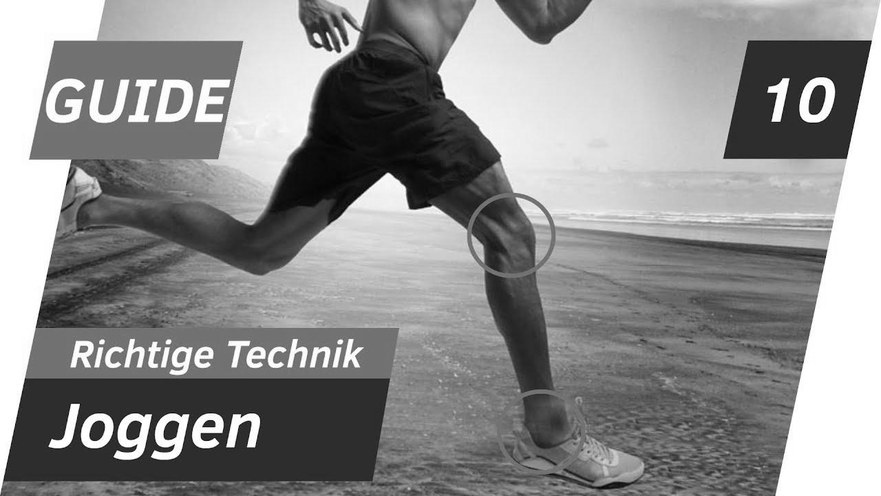 JOGGEN/RUNNING TRAINING – The suitable technique & gainz by cardio |  Andiletics