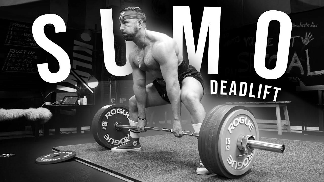 THE SUMO DEADLIFT TUTORIAL – Proper Approach!