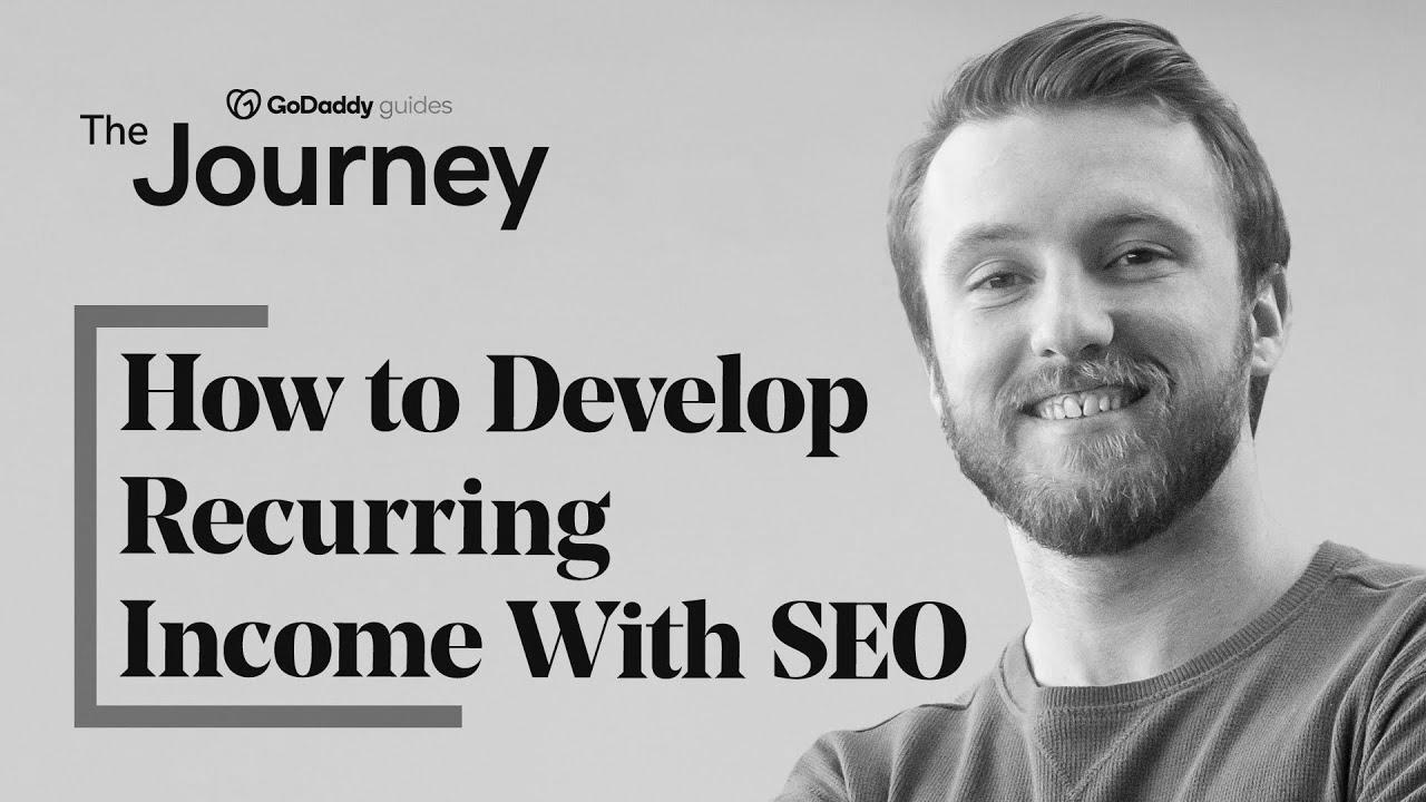  Develop Recurring Revenue With SEO |  The Journey