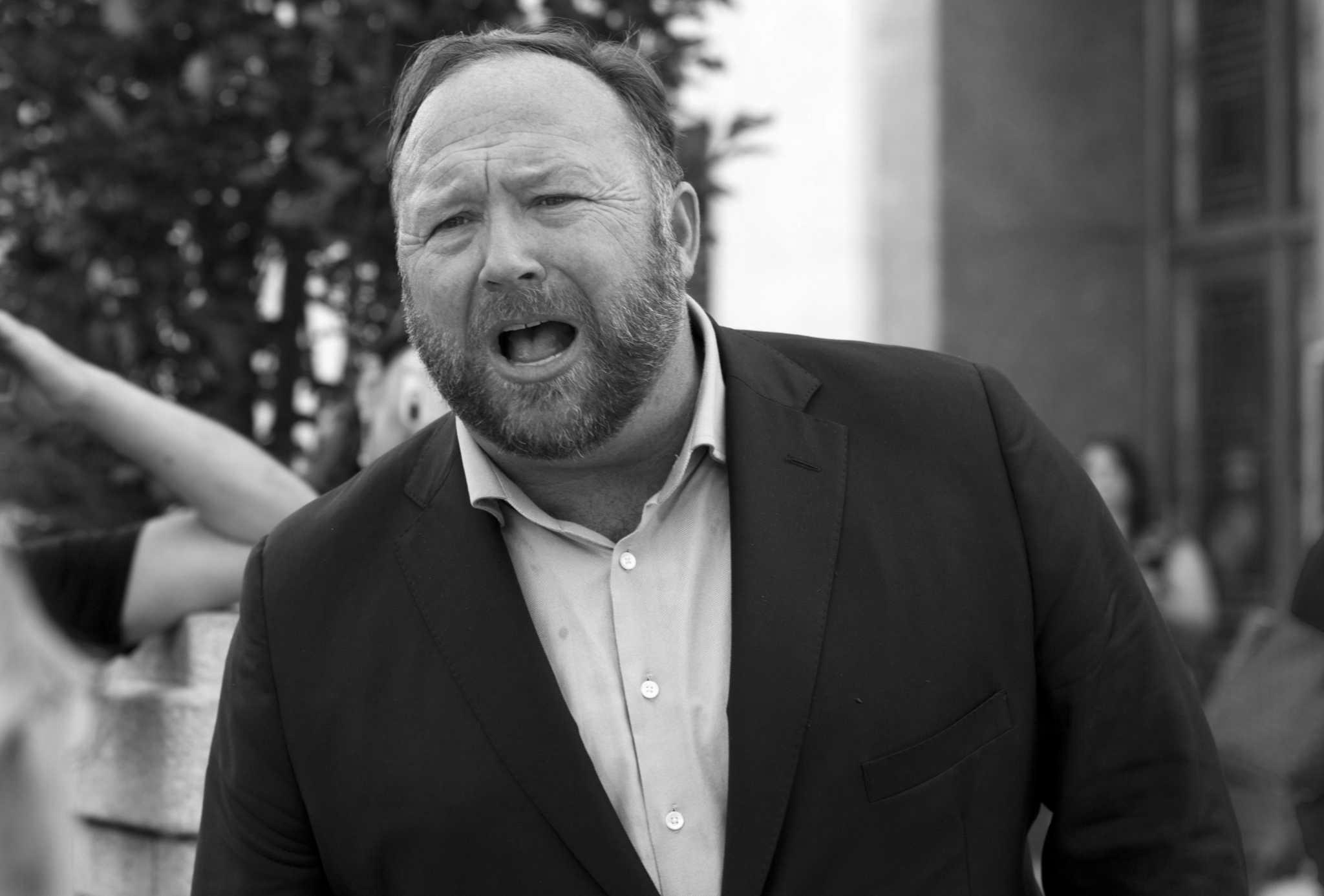 Alex Jones again on the hook for damages after bankruptcy judge sends Sandy Hook instances to Texas courtroom