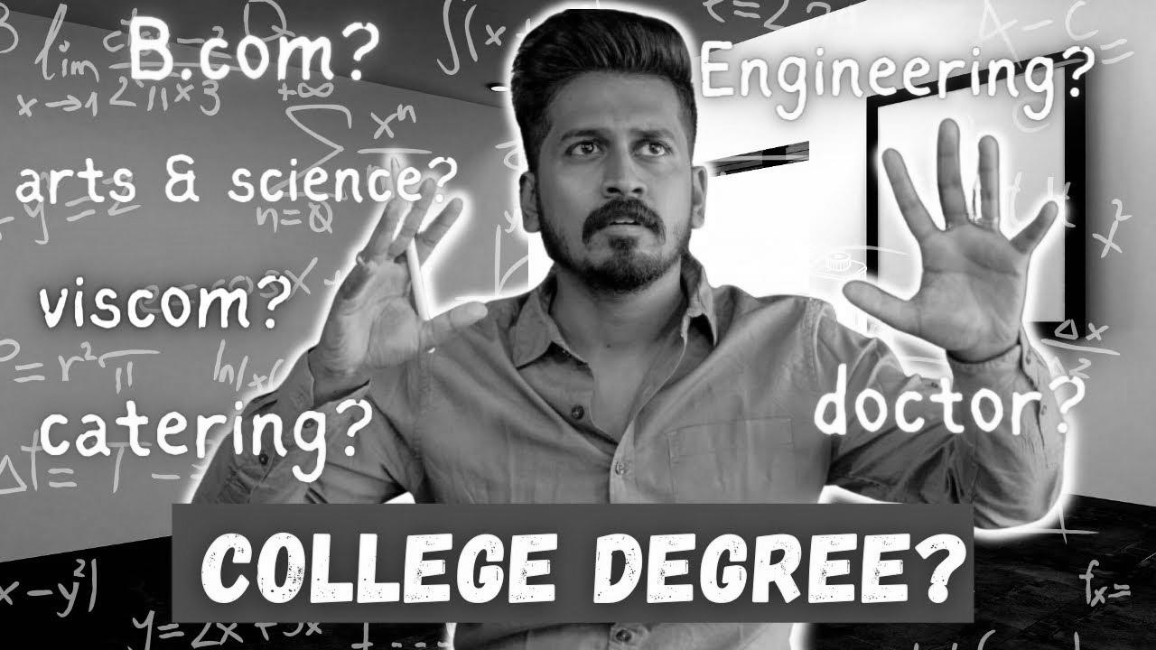 Tips on how to Select Your College Degree🧑🏻‍🎓