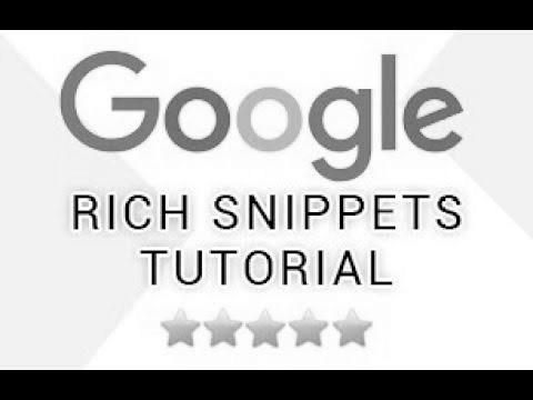 Google {Rich|Wealthy} Snippet tutorial |  {Rich|Wealthy} snippet {meaning|which means|that means} |  {Rich|Wealthy} snippets {SEO|search engine optimization|web optimization|search engine marketing|search engine optimisation|website positioning} {tool|device|software|instrument}