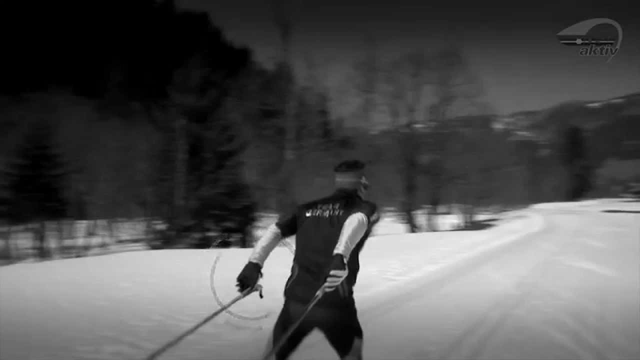 DSV knowledgeable suggestions |  Half-skate step (cross-country skiing – skating technique)