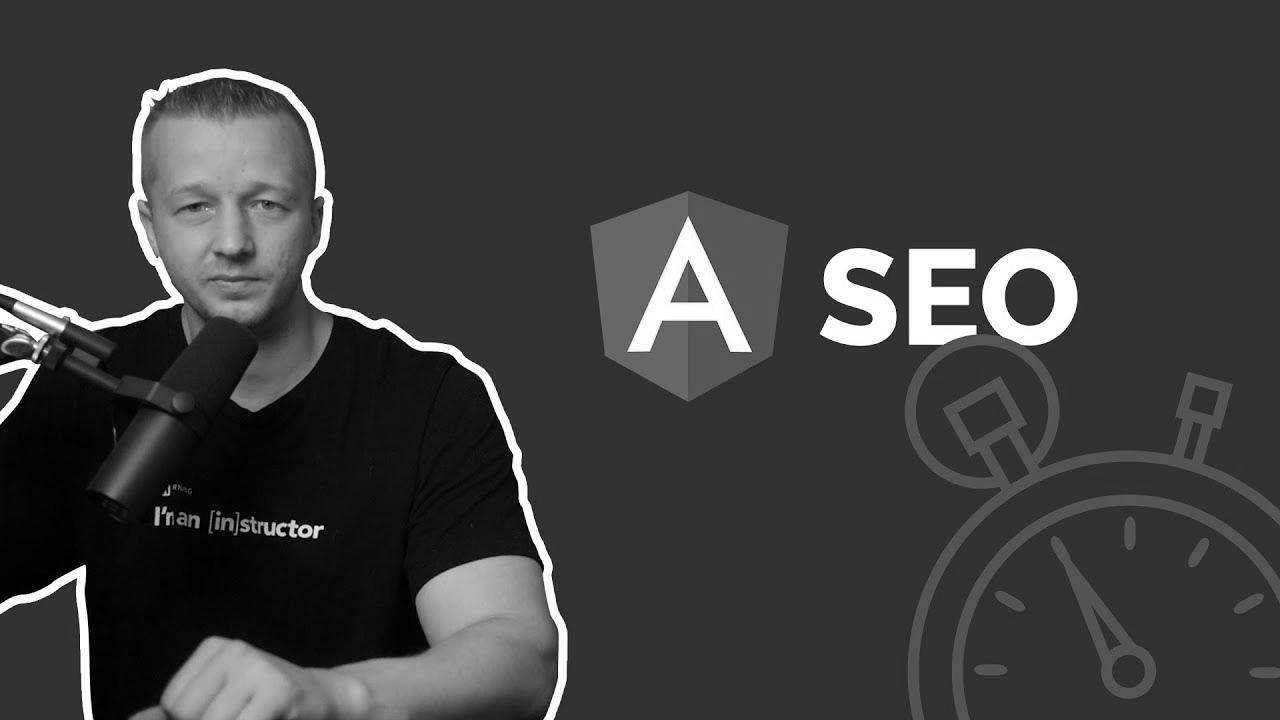 Organising Angular 6 search engine optimization in a Few Seconds?  I am going to show you the way