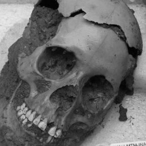 Police discovered 150 skulls at a “crime scene” in Mexico. It turns out the victims, principally girls, were ritually decapitated over 1,000 years ago.