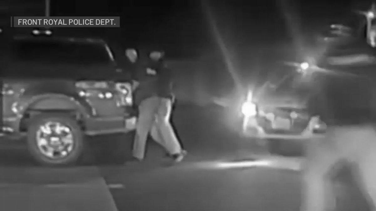 Physique Digital camera Video Reveals Virginia Deputies Slammed 77-Yr-Outdated Man Into Truck, Tackled Him – NBC4 Washington