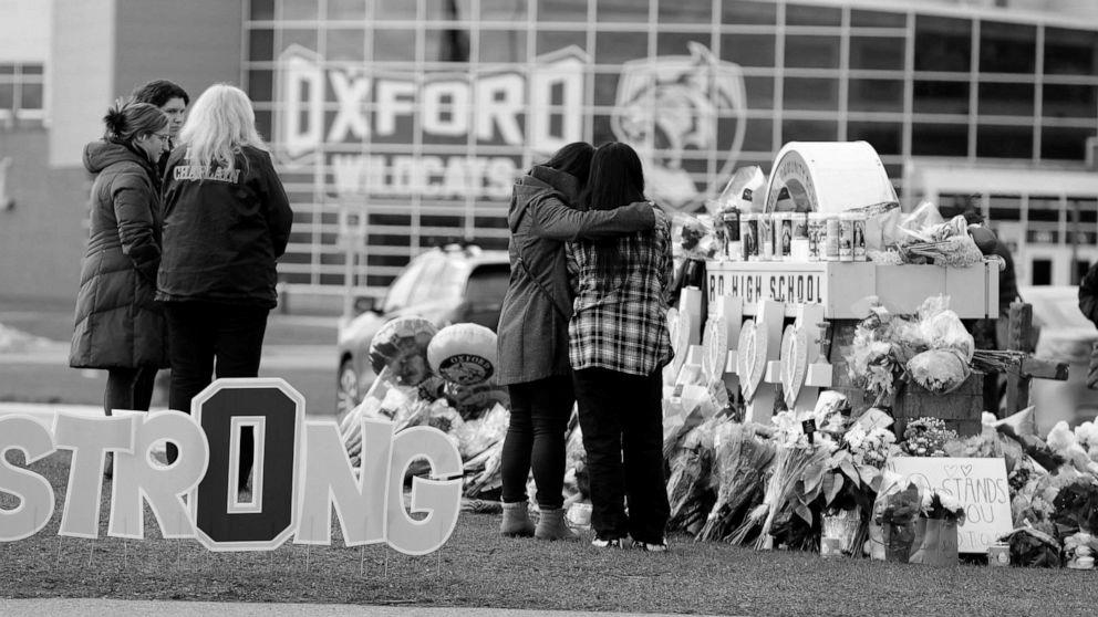 Victims, dad and mom of Oxford faculty capturing victims sue faculty employees