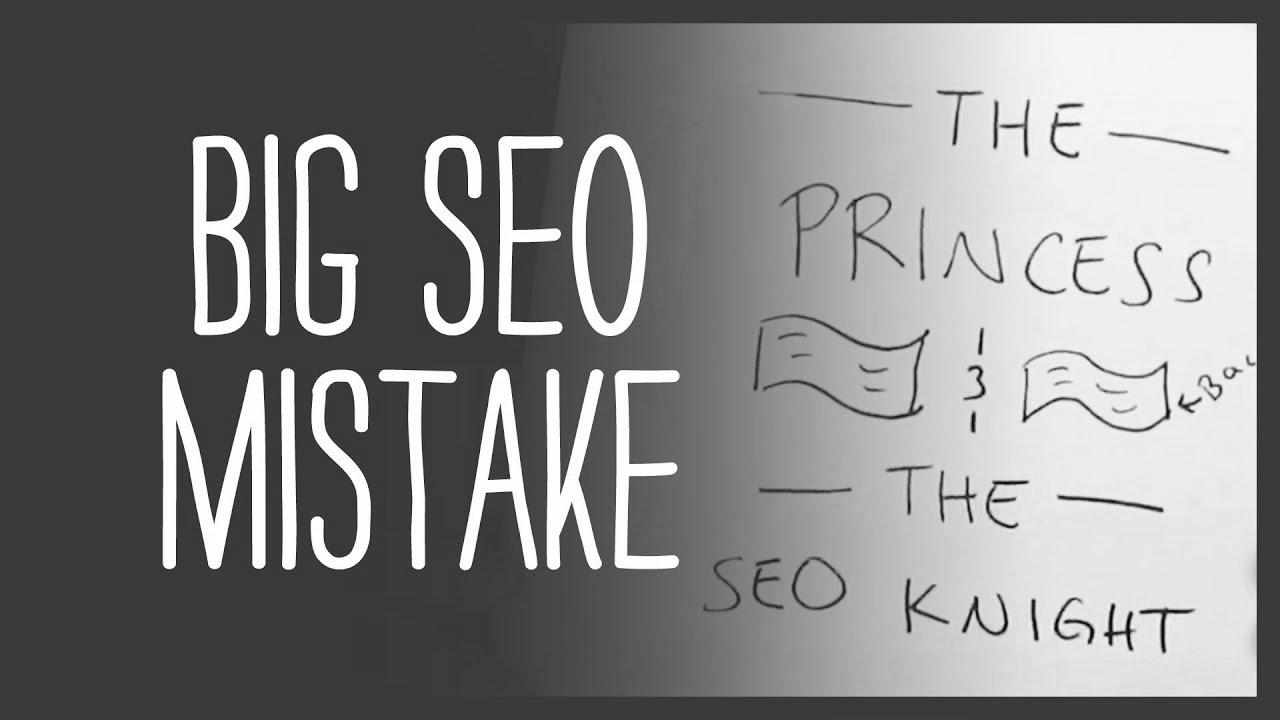 The Biggest search engine optimization Mistakes Businesses Make