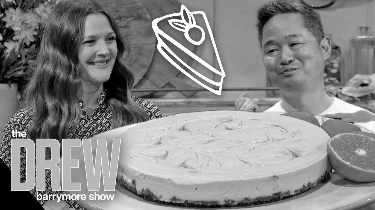 Danny Search engine optimization Teaches Drew How to Make Delicious No-Bake Vegan Cheesecake