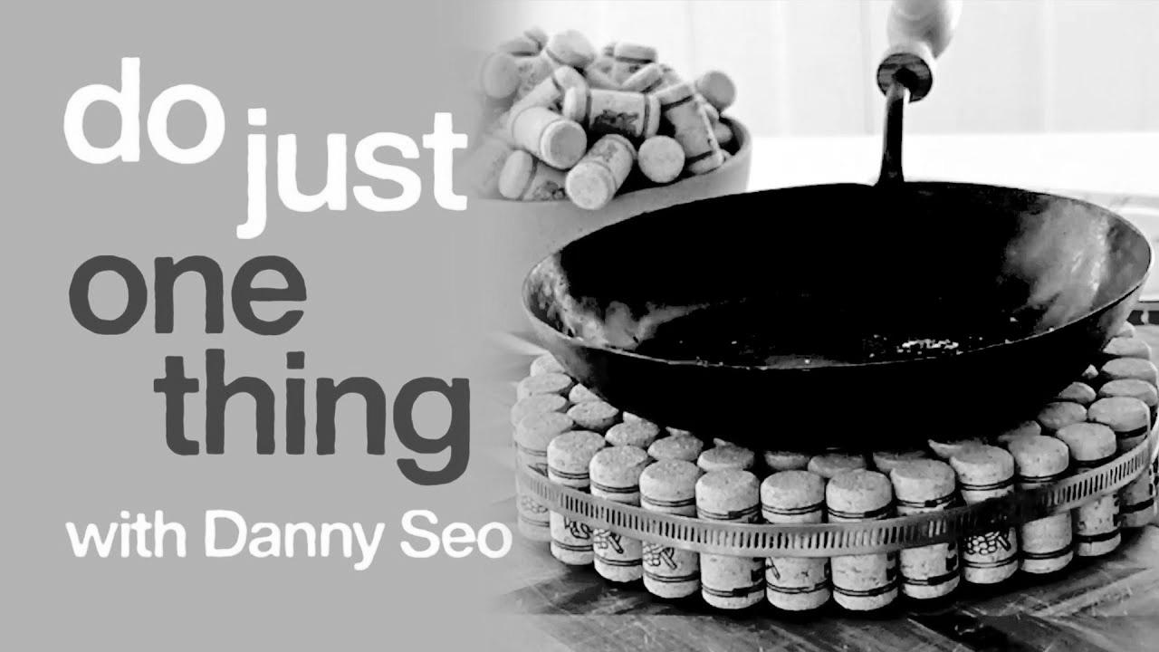 Danny Search engine optimisation Teaches You Easy methods to Make the Good Gift Out of Wine Corks |  Do Just One Thing