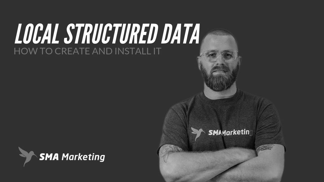  Create and Set up Structured Data for Local website positioning