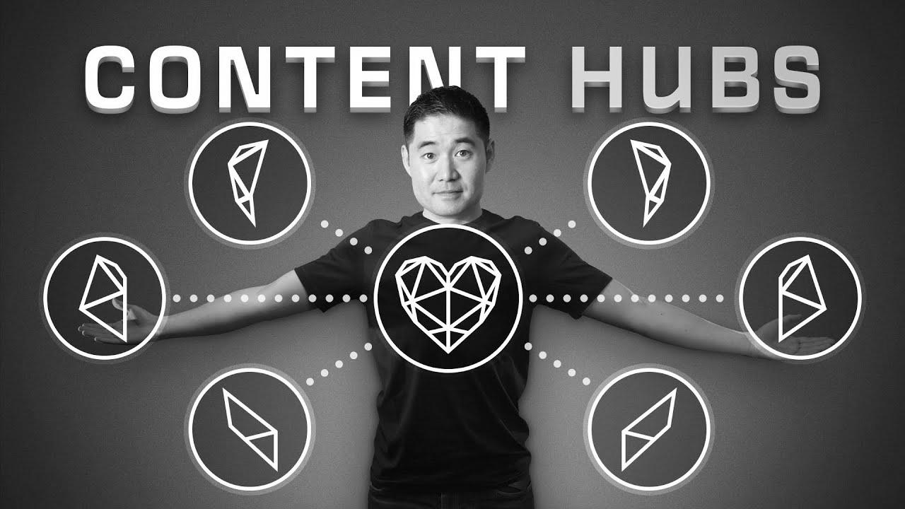 Content Hubs: Where search engine marketing and Content material Marketing Meet