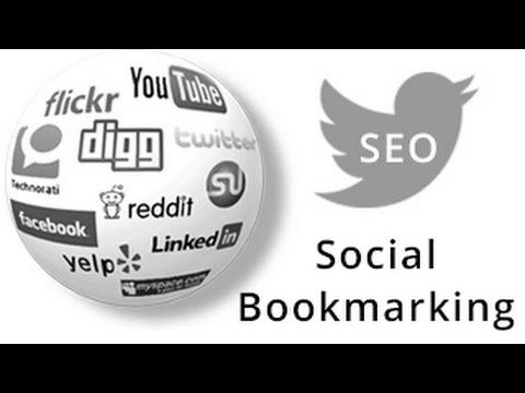 social bookmarking |  What is social bookmarking |  link constructing |  search engine optimisation tutorial