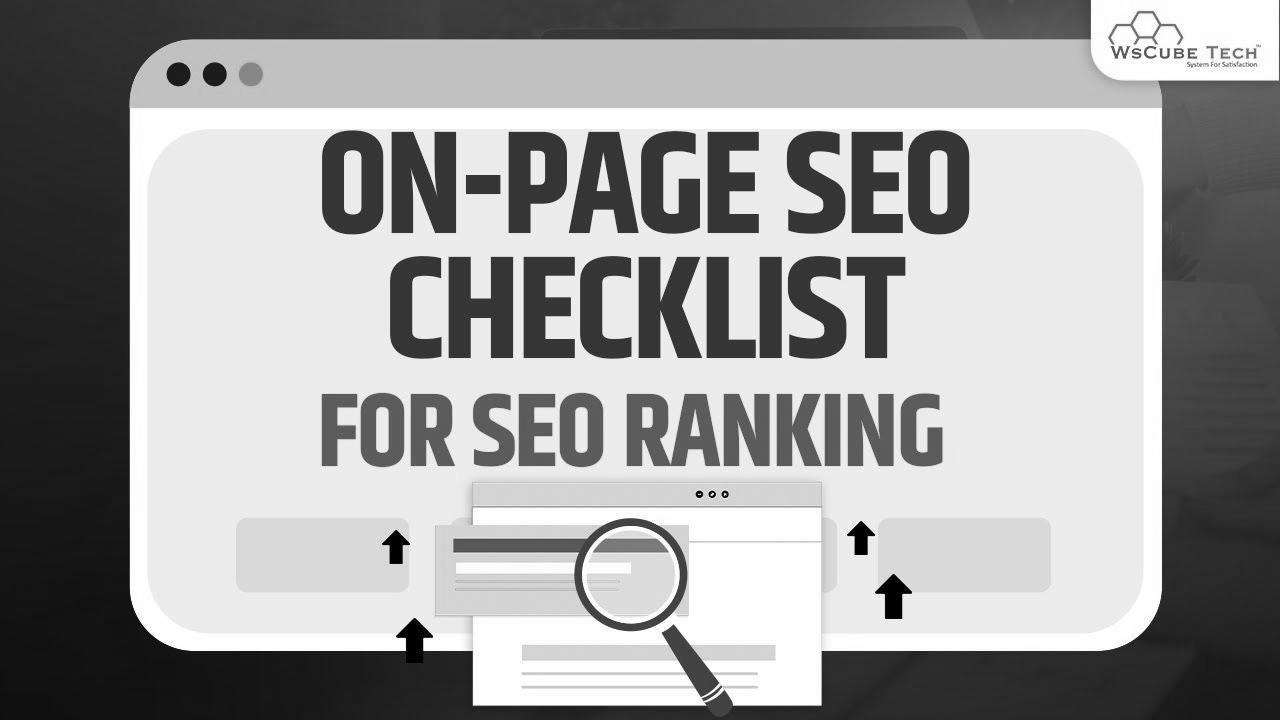 On Web page SEO Guidelines 2022: Optimize Every Page on Your Website (Ultimate Information)