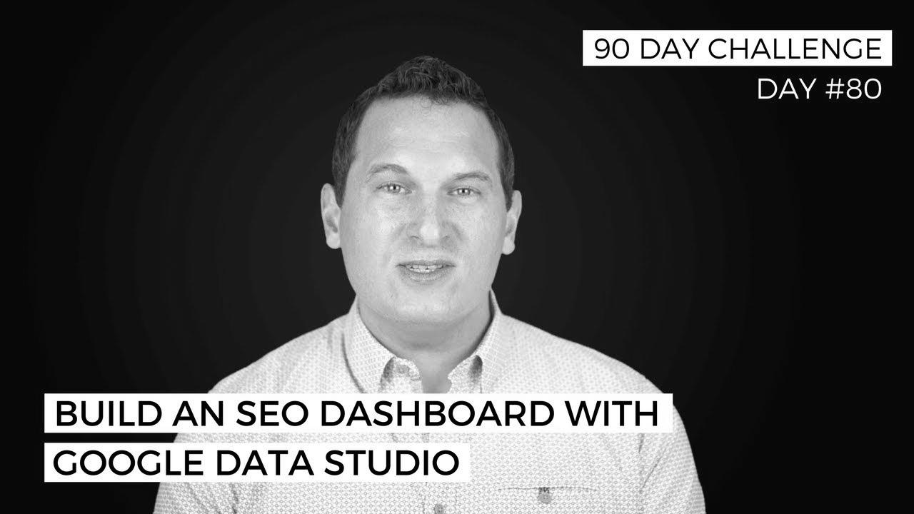 How to Construct a Complete SEO Dashboard – Keywords Included