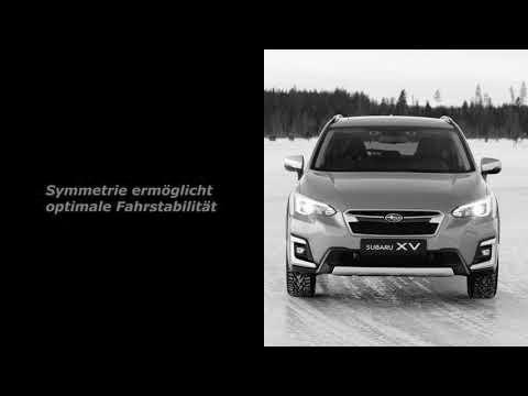 Subaru Technology |  Optimum driving dynamics via Subaru core applied sciences