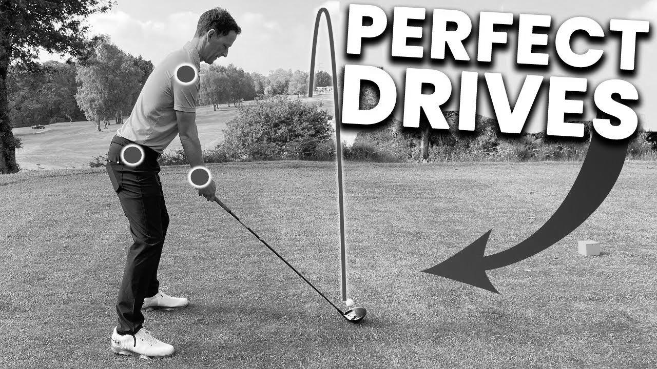 Find out how to hit driver straight EVERY TIME – NEW DISCOVERY!