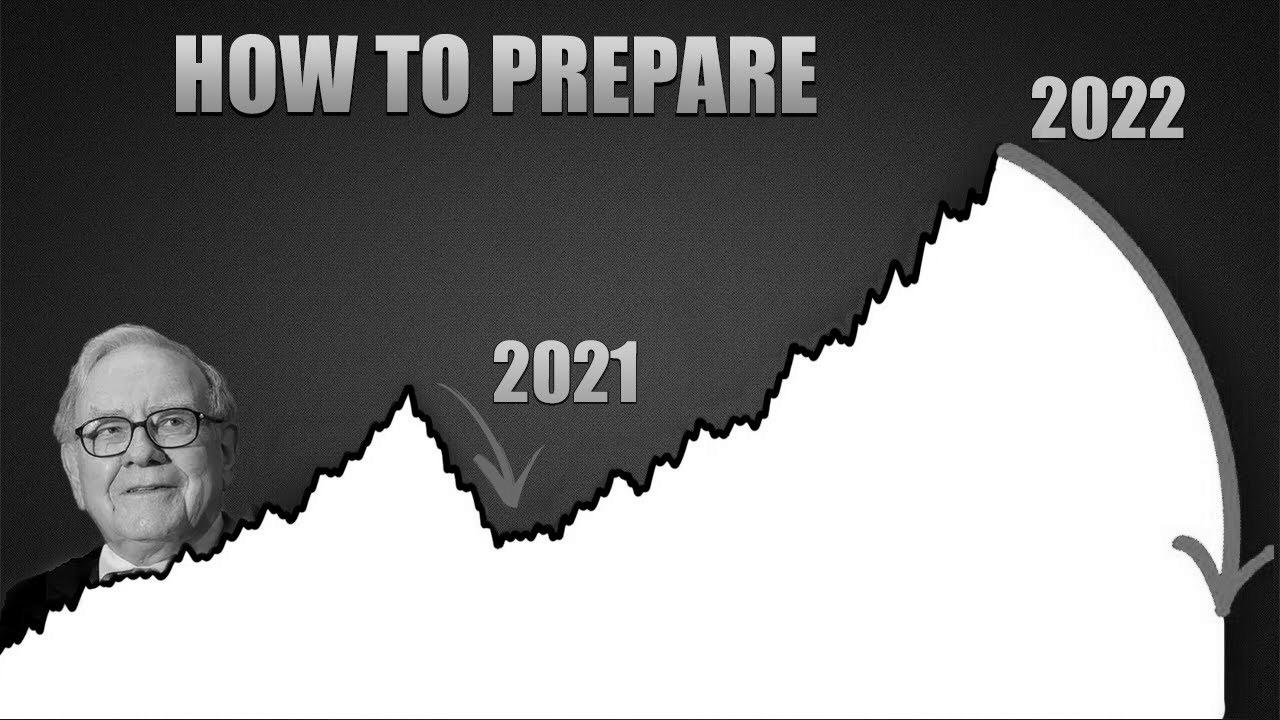 Warren Buffett: How To Make Hundreds of thousands From Big Crash Forward (For Newcomers)