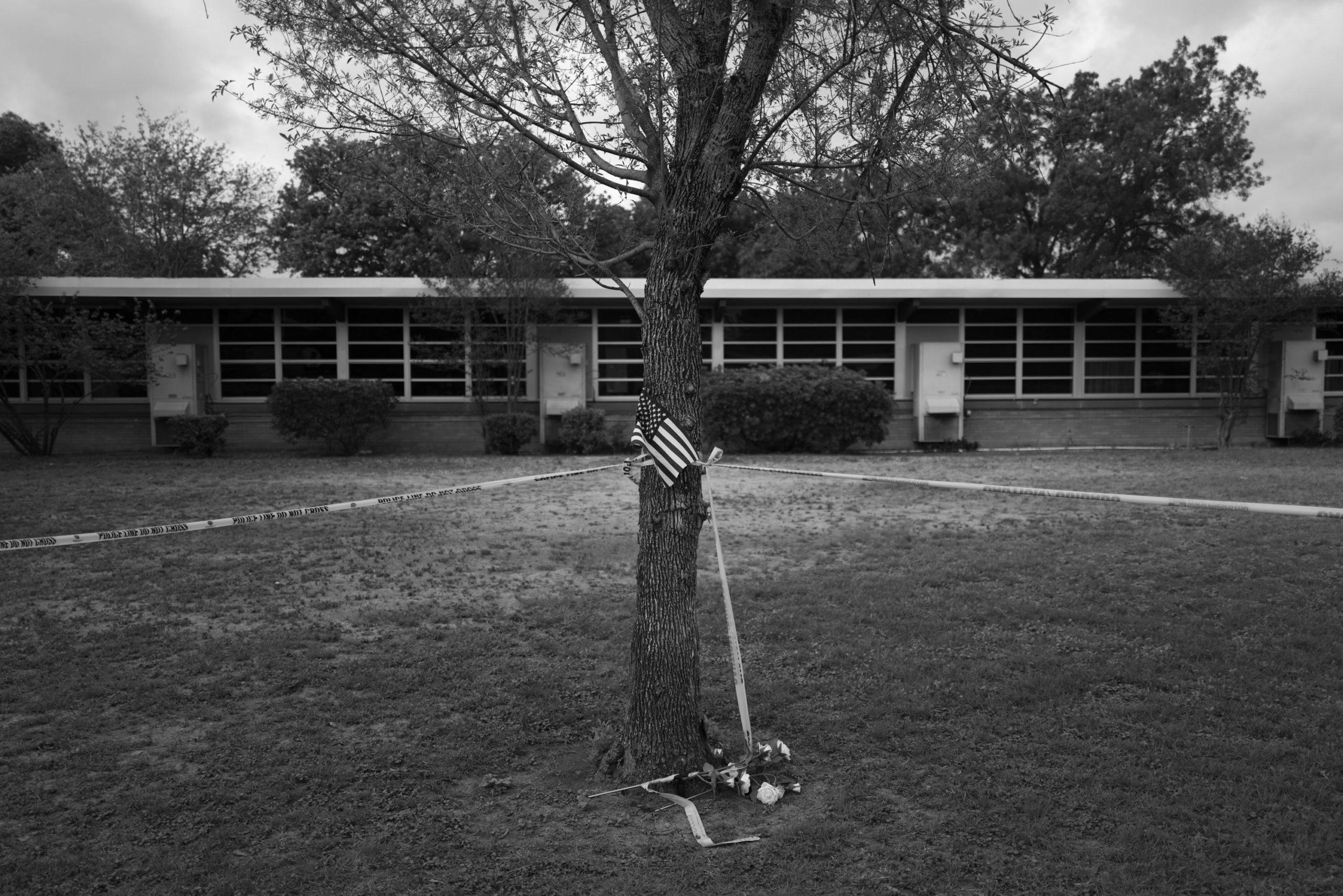 ‘Very offended’: Uvalde locals grapple with school chief’s function