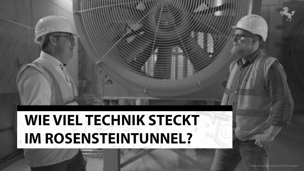 Undertaking Rosenstein Tunnel Stuttgart – How much know-how is there?  (2/4)