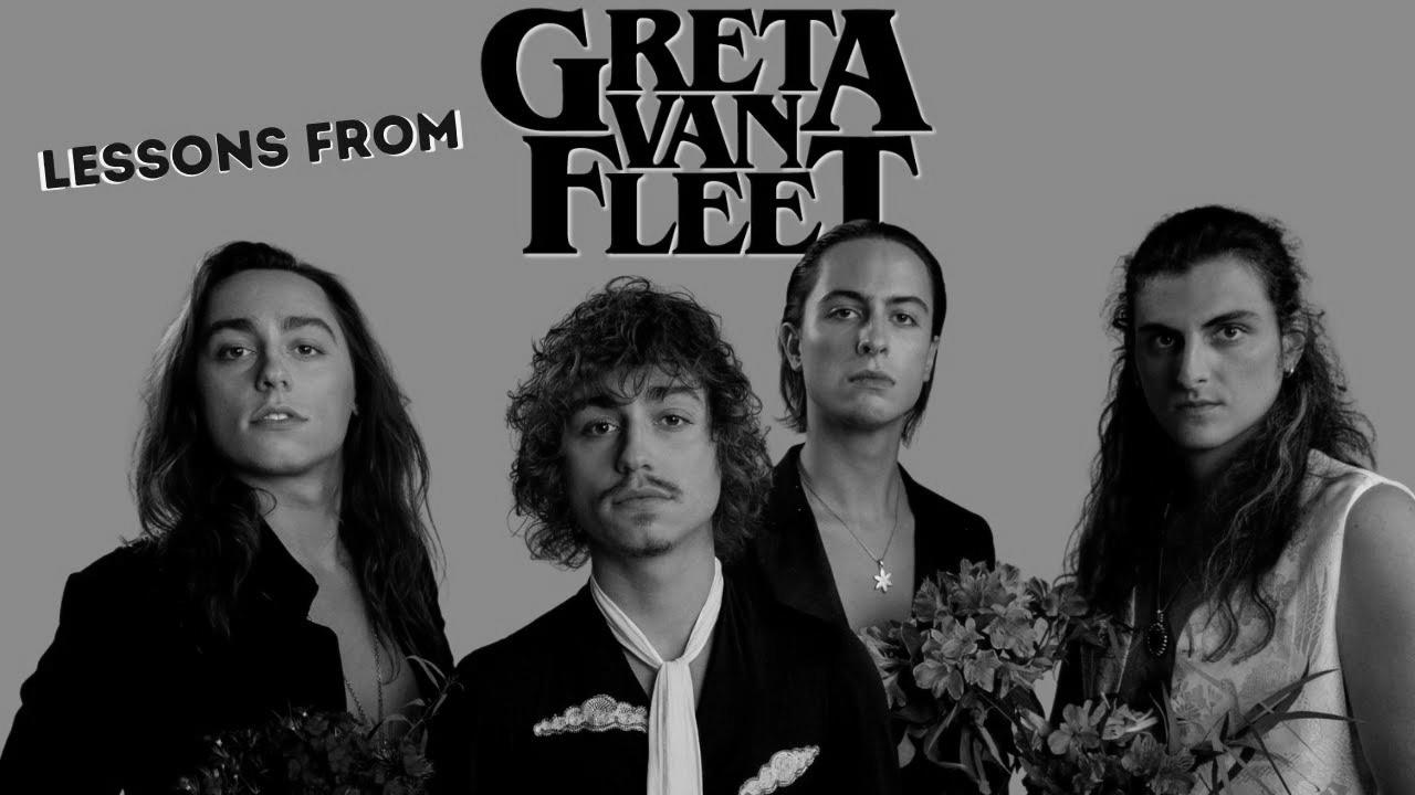 What Artists Can Study From Greta Van Fleet