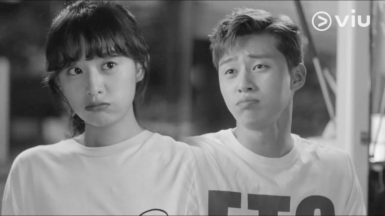 FIGHT FOR MY WAY 쌈마이웨이 Ep 13: Park Search engine optimization Joon & Kim Ji Won’s Aegyo Battle! [ENG]