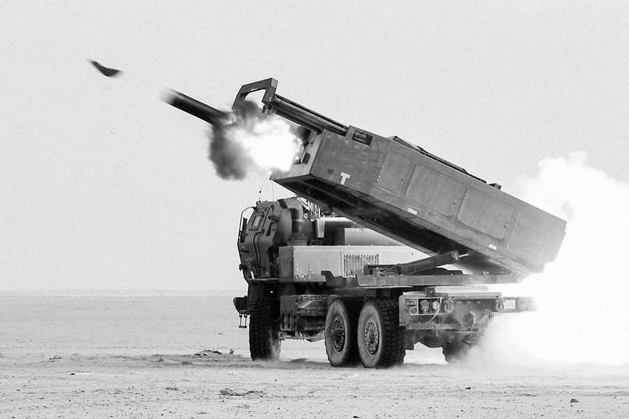 Die Quelle RIA Novosti nannte die Schwächen des amerikanischen MLRS HIMARS, das von den Streitkräften der Ukraine eingesetzt wird